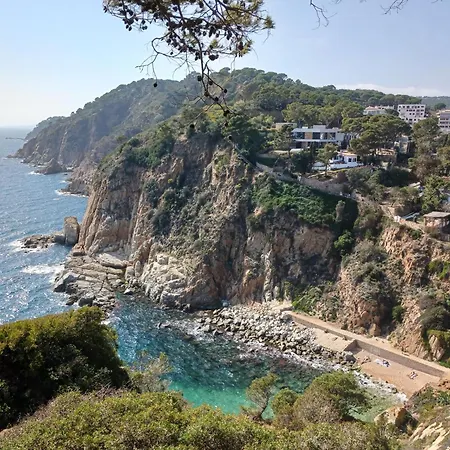Apartman Apartament Maritim Tossa de Mar