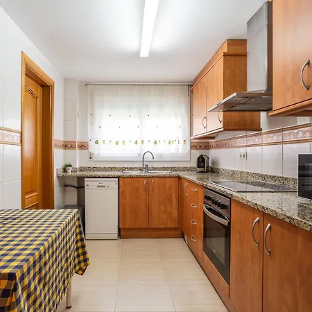 Apartament Maritim Apartman Tossa de Mar